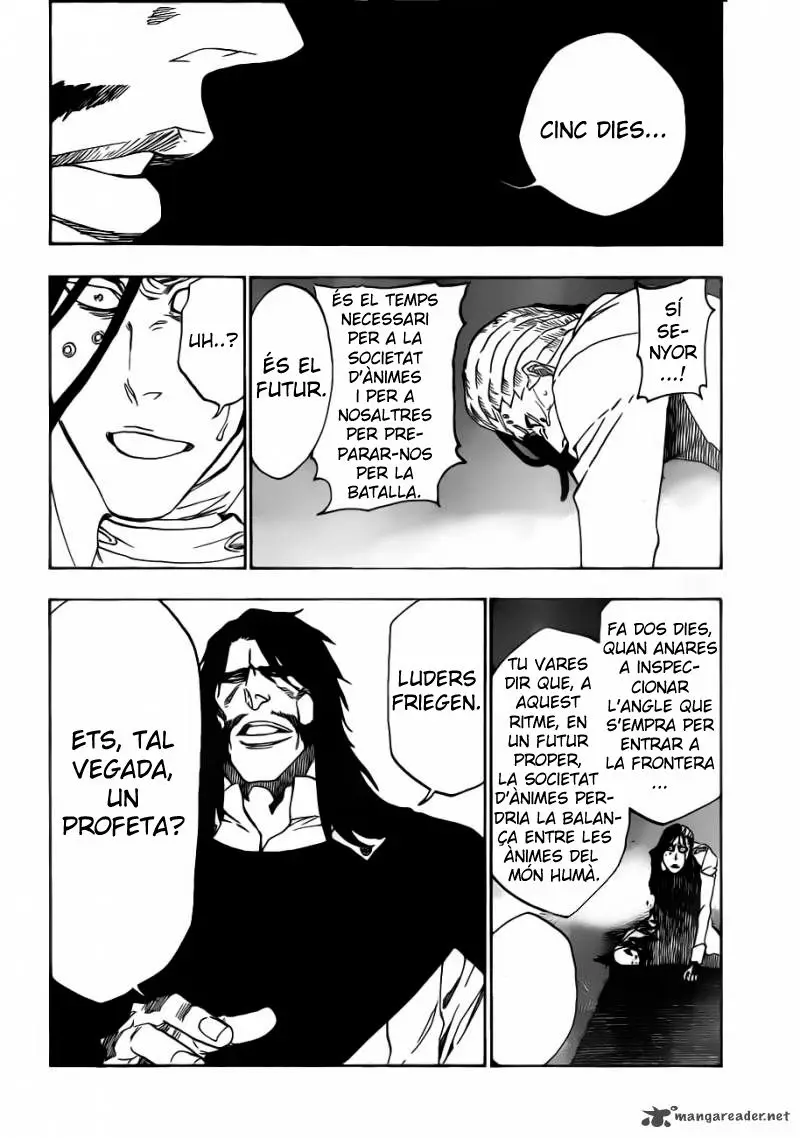Bleach (Català) (2001) - Capítulo 482 - Página 13 - LectorTMOo