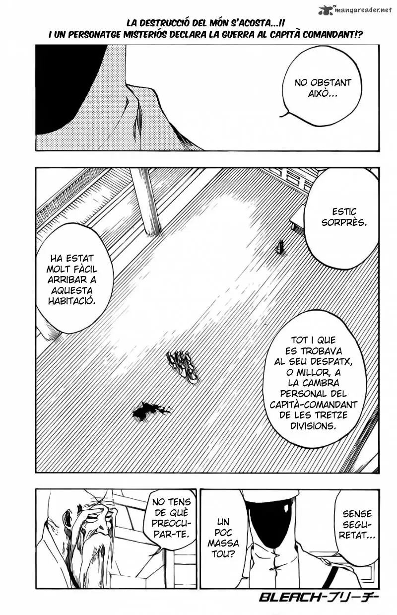 Bleach (Català) (2001) - Capítulo 483 - Página 3 - LectorTMOo