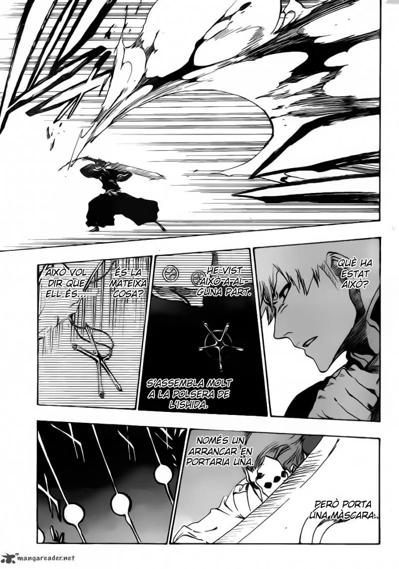 Bleach (Català) (2001) - Capítulo 483 - Página 7 - LectorTMOo