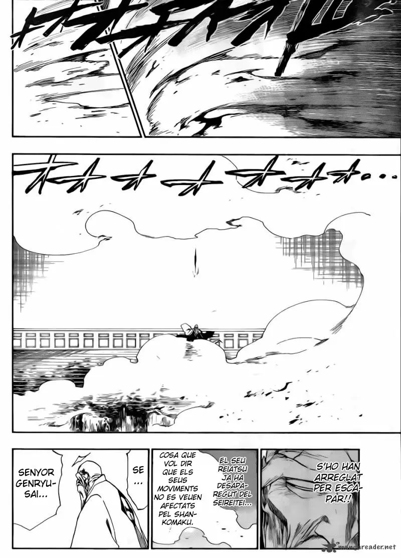 Bleach (Català) (2001) - Capítulo 484 - Página 7 - LectorTMOo