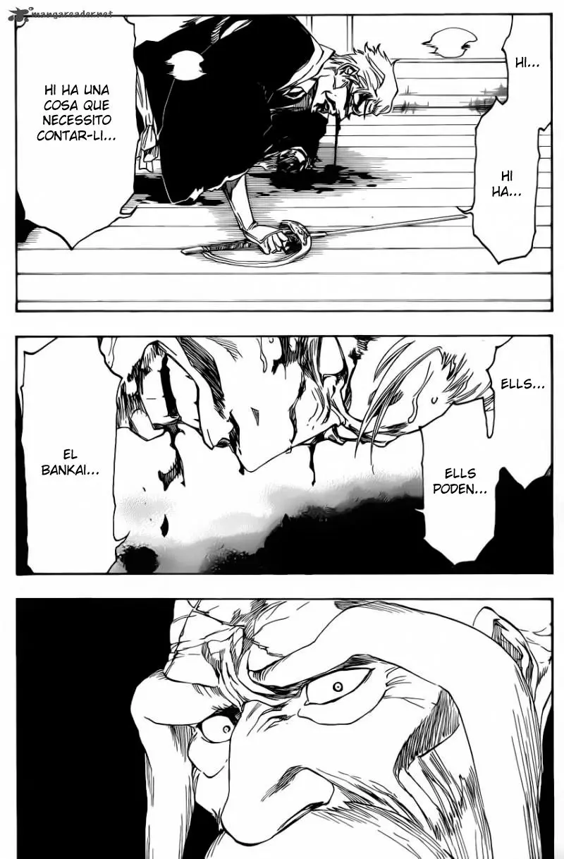 Bleach (Català) (2001) - Capítulo 484 - Página 8 - LectorTMOo