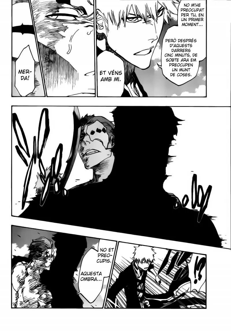 Bleach (Català) (2001) - Capítulo 484 - Página 11 - LectorTMOo