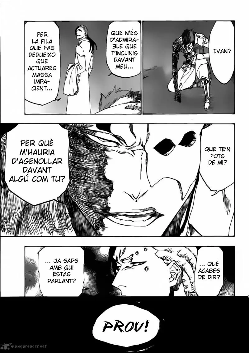 Bleach (Català) (2001) - Capítulo 484 - Página 15 - LectorTMOo