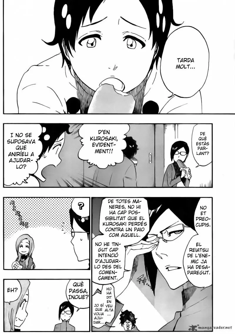 Bleach (Català) (2001) - Capítulo 485 - Página 5 - LectorTMOo