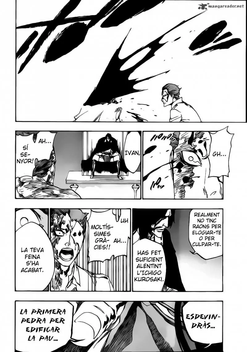 Bleach (Català) (2001) - Capítulo 485 - Página 15 - LectorTMOo