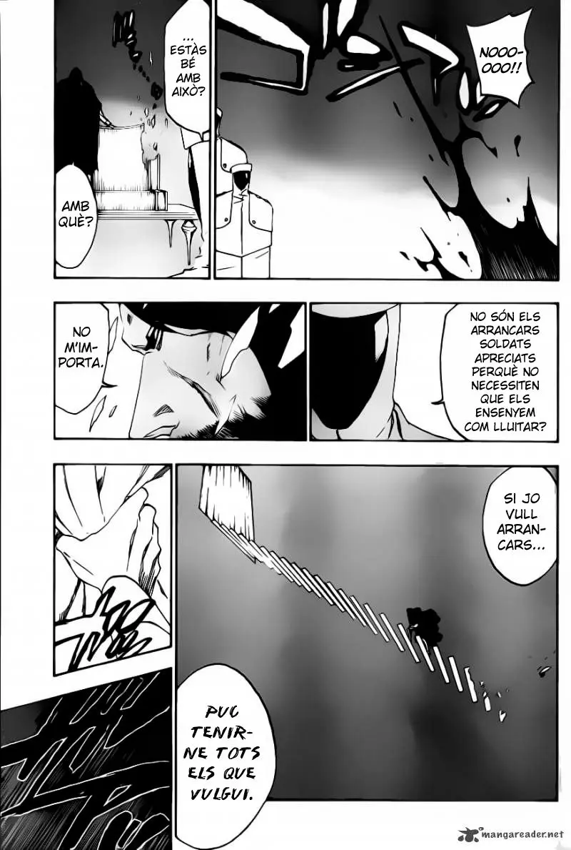 Bleach (Català) (2001) - Capítulo 485 - Página 16 - LectorTMOo