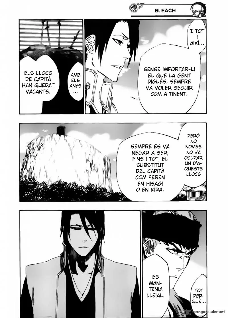 Bleach (Català) (2001) - Capítulo 486 - Página 7 - LectorTMOo