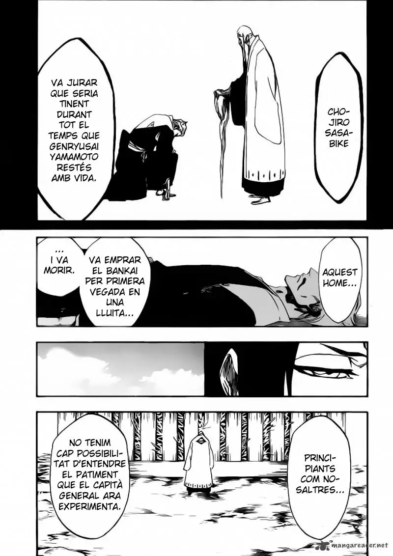 Bleach (Català) (2001) - Capítulo 486 - Página 8 - LectorTMOo