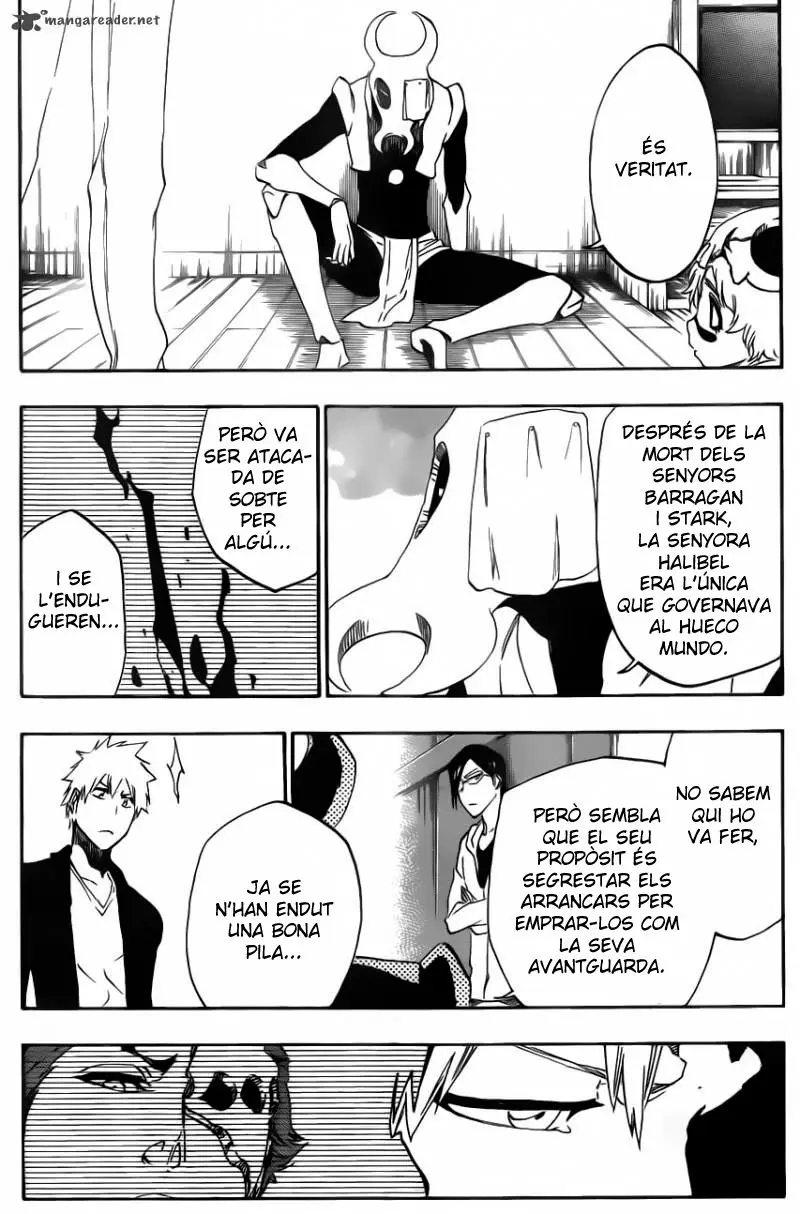 Bleach (Català) (2001) - Capítulo 486 - Página 11 - LectorTMOo