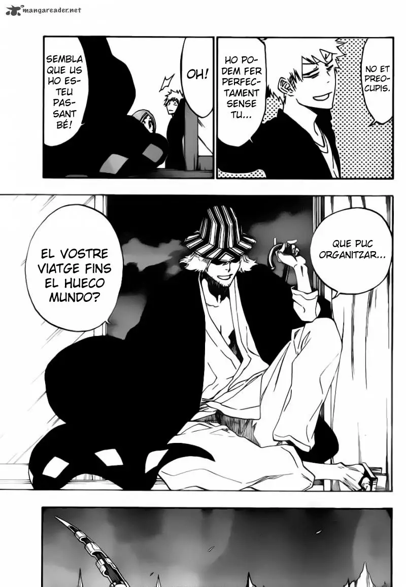Bleach (Català) (2001) - Capítulo 486 - Página 14 - LectorTMOo