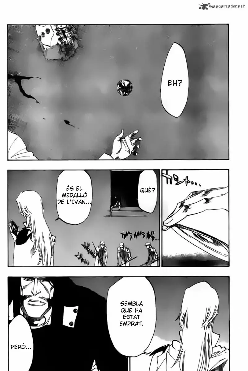Bleach (Català) (2001) - Capítulo 486 - Página 15 - LectorTMOo
