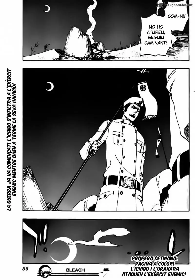 Bleach (Català) (2001) - Capítulo 486 - Página 18 - LectorTMOo