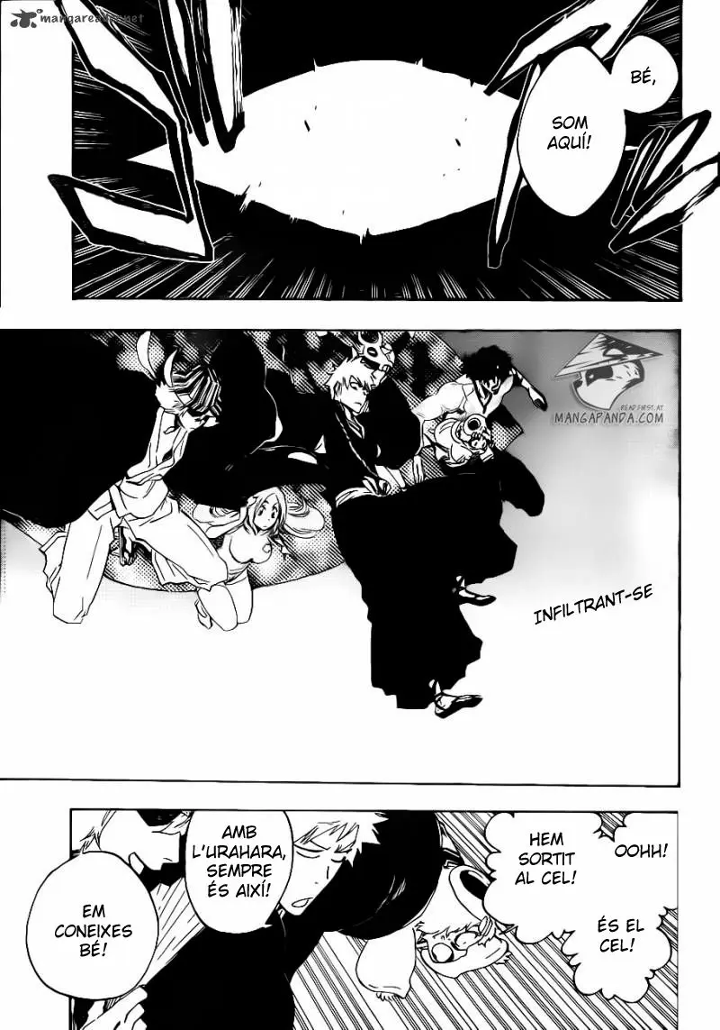 Bleach (Català) (2001) - Capítulo 487 - Página 4 - LectorTMOo