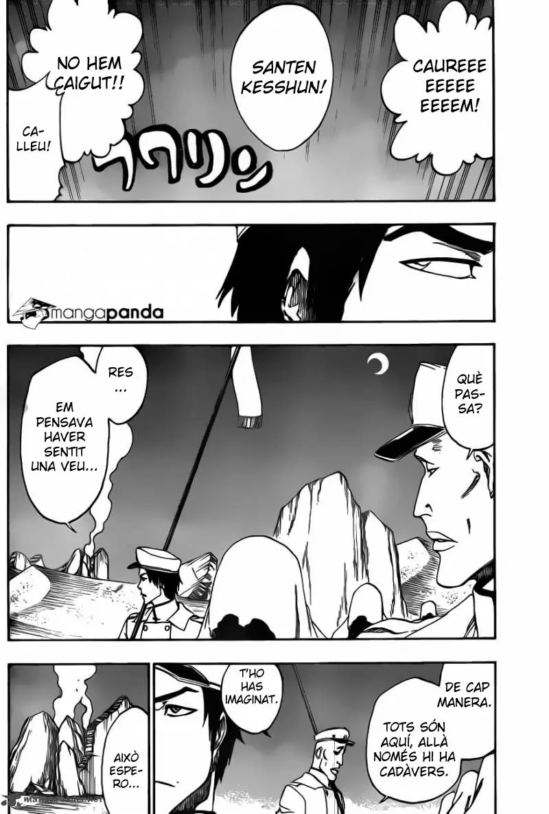 Bleach (Català) (2001) - Capítulo 487 - Página 5 - LectorTMOo