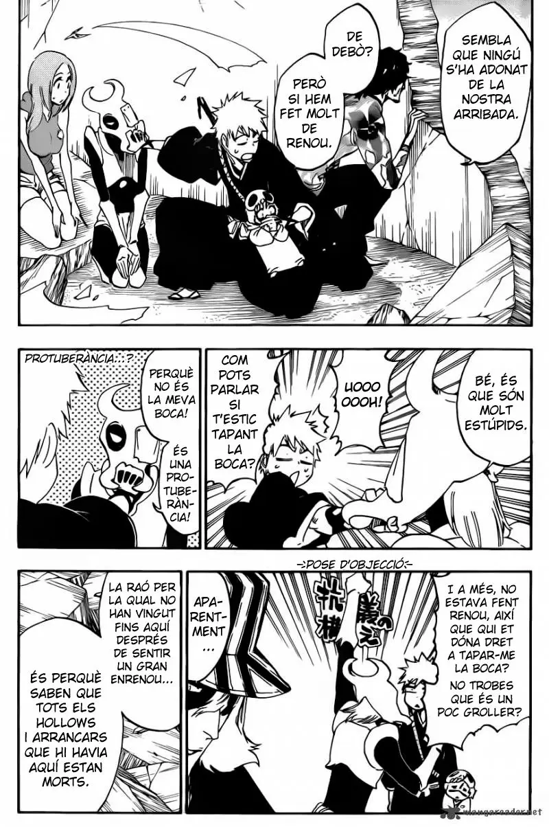 Bleach (Català) (2001) - Capítulo 487 - Página 6 - LectorTMOo