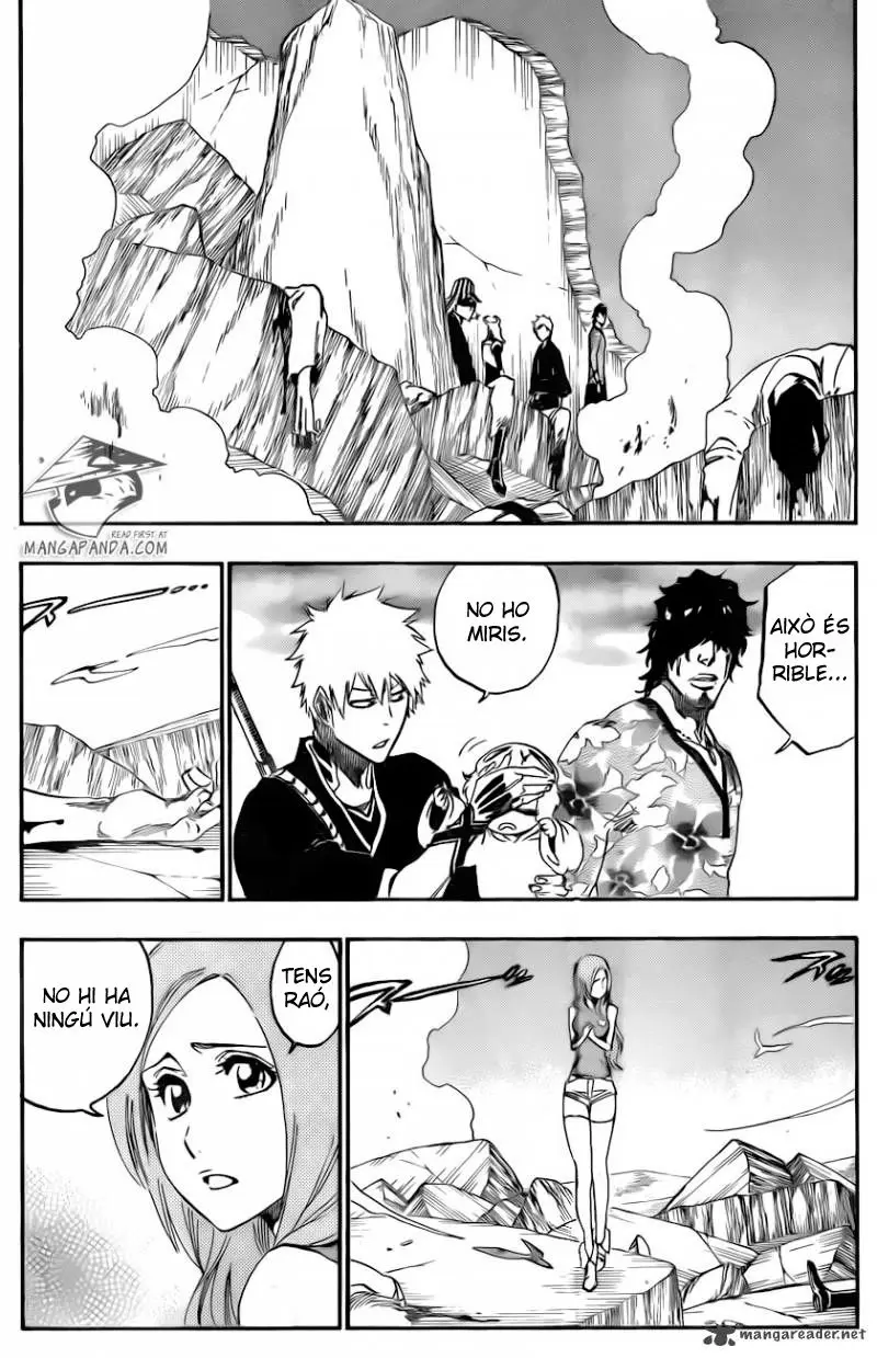 Bleach (Català) (2001) - Capítulo 487 - Página 7 - LectorTMOo
