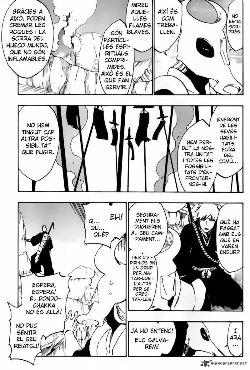 Bleach (Català) (2001) - Capítulo 487 - Página 8 - LectorTMOo