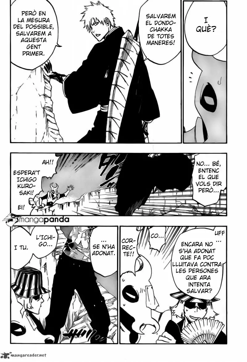 Bleach (Català) (2001) - Capítulo 487 - Página 9 - LectorTMOo