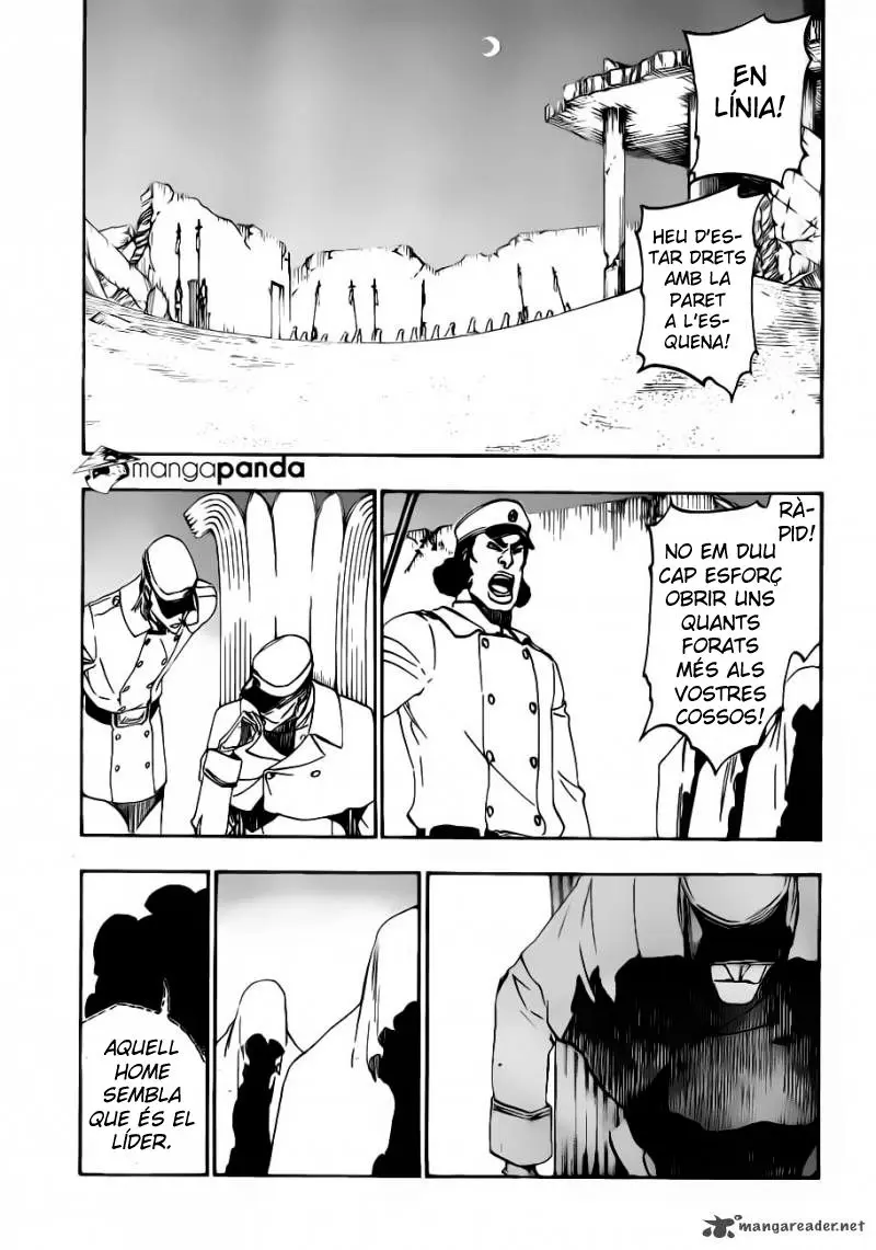 Bleach (Català) (2001) - Capítulo 487 - Página 12 - LectorTMOo