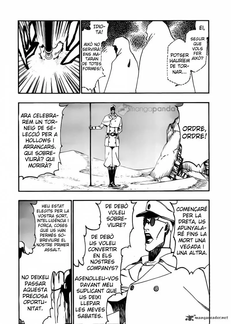 Bleach (Català) (2001) - Capítulo 487 - Página 13 - LectorTMOo