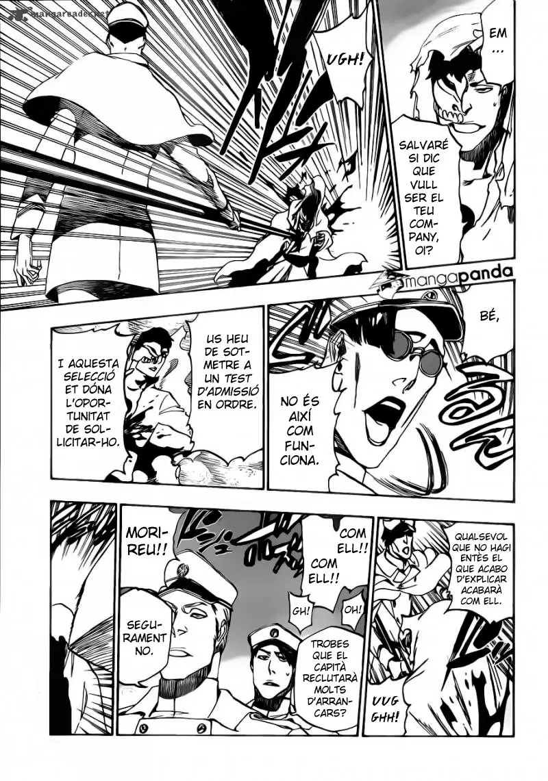 Bleach (Català) (2001) - Capítulo 487 - Página 14 - LectorTMOo