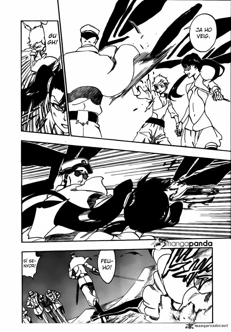 Bleach (Català) (2001) - Capítulo 487 - Página 17 - LectorTMOo