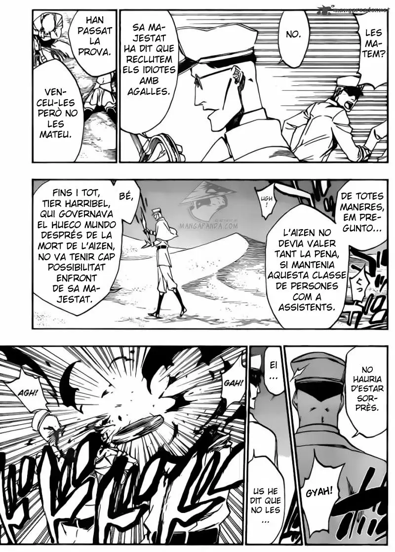 Bleach (Català) (2001) - Capítulo 487 - Página 18 - LectorTMOo