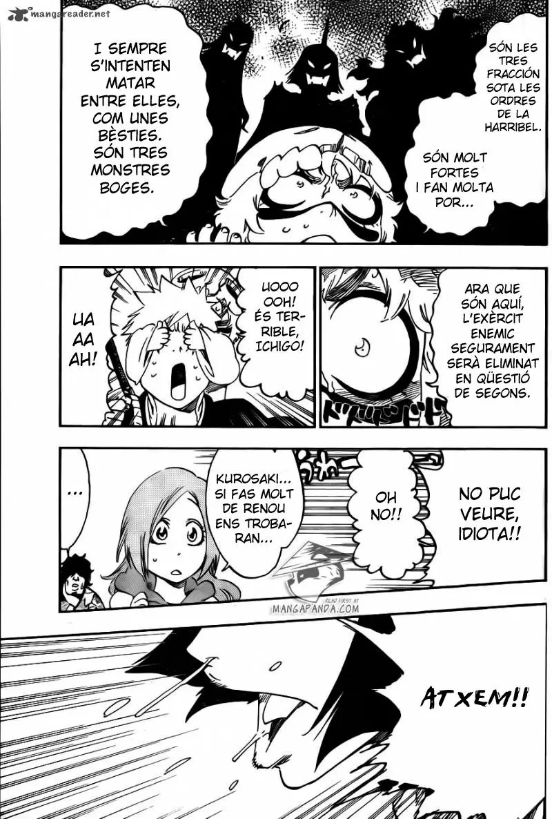 Bleach (Català) (2001) - Capítulo 488 - Página 6 - LectorTMOo