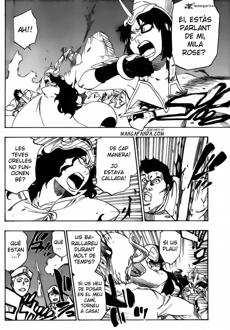 Bleach (Català) (2001) - Capítulo 488 - Página 7 - LectorTMOo