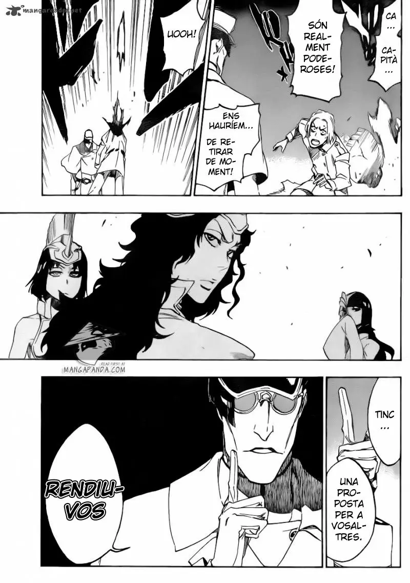 Bleach (Català) (2001) - Capítulo 488 - Página 8 - LectorTMOo