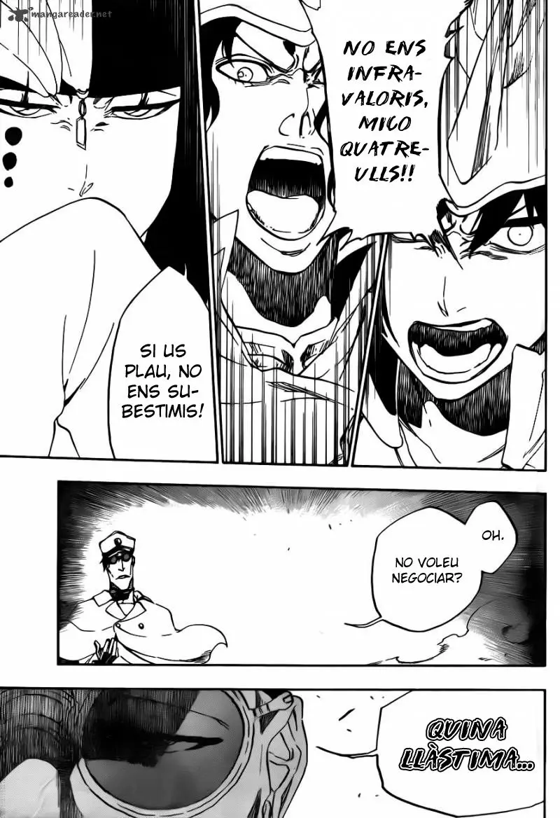 Bleach (Català) (2001) - Capítulo 488 - Página 10 - LectorTMOo