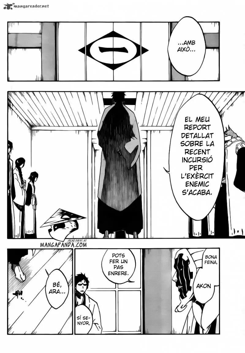 Bleach (Català) (2001) - Capítulo 488 - Página 11 - LectorTMOo