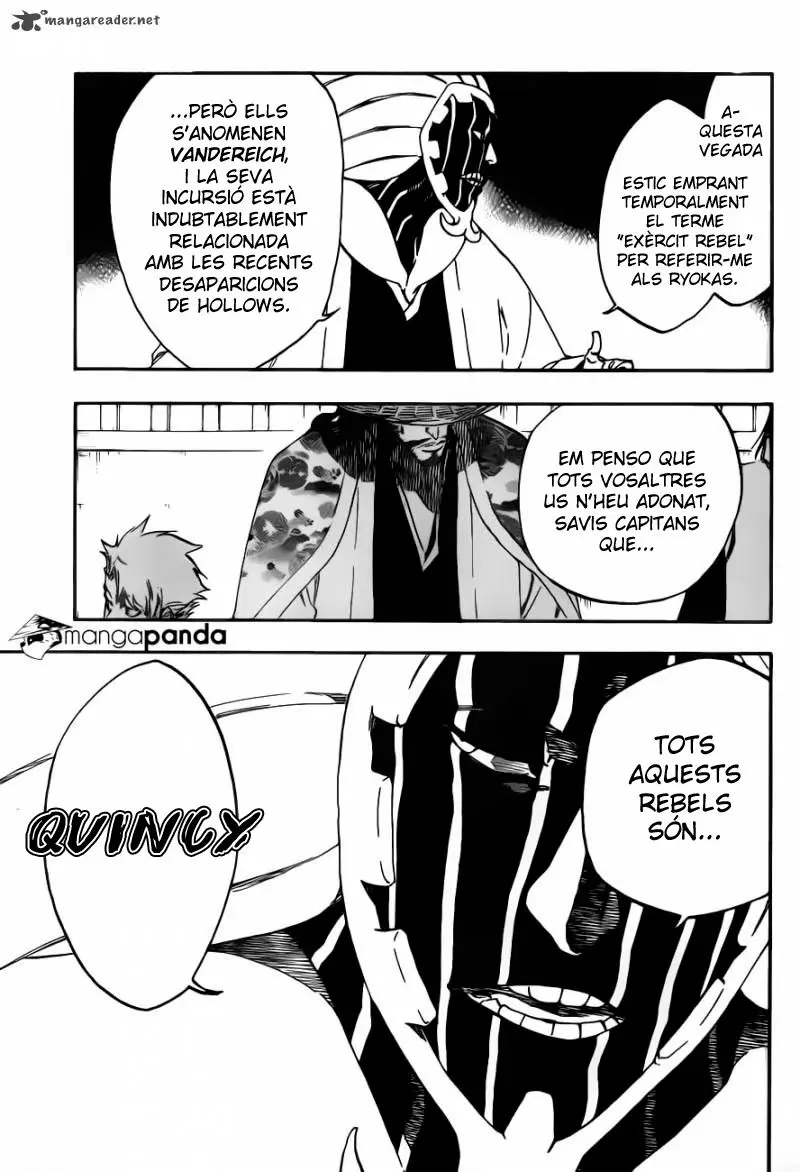 Bleach (Català) (2001) - Capítulo 488 - Página 12 - LectorTMOo