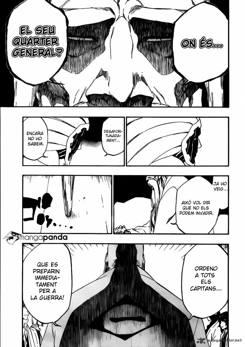 Bleach (Català) (2001) - Capítulo 488 - Página 14 - LectorTMOo