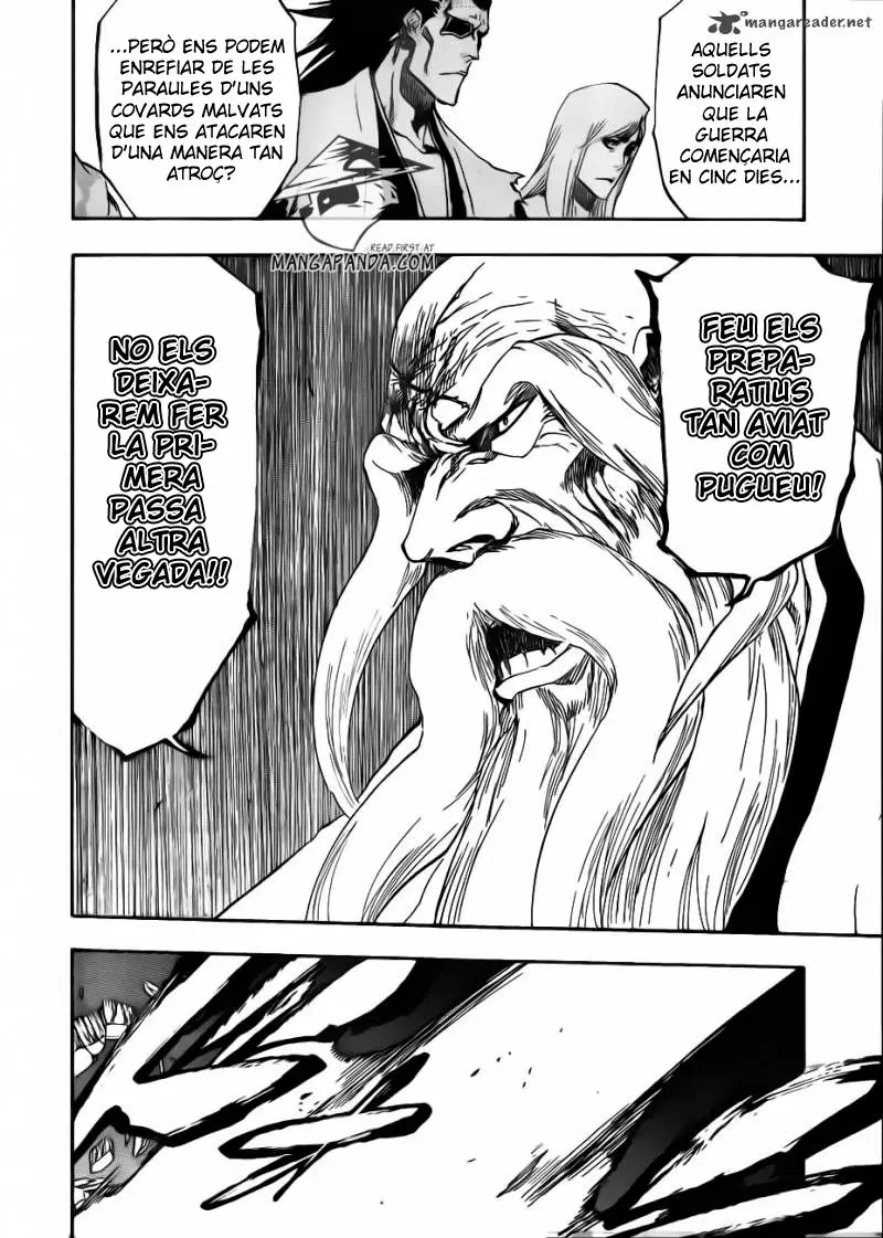 Bleach (Català) (2001) - Capítulo 488 - Página 15 - LectorTMOo