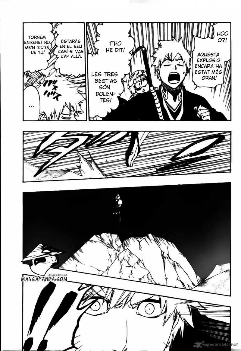 Bleach (Català) (2001) - Capítulo 488 - Página 16 - LectorTMOo