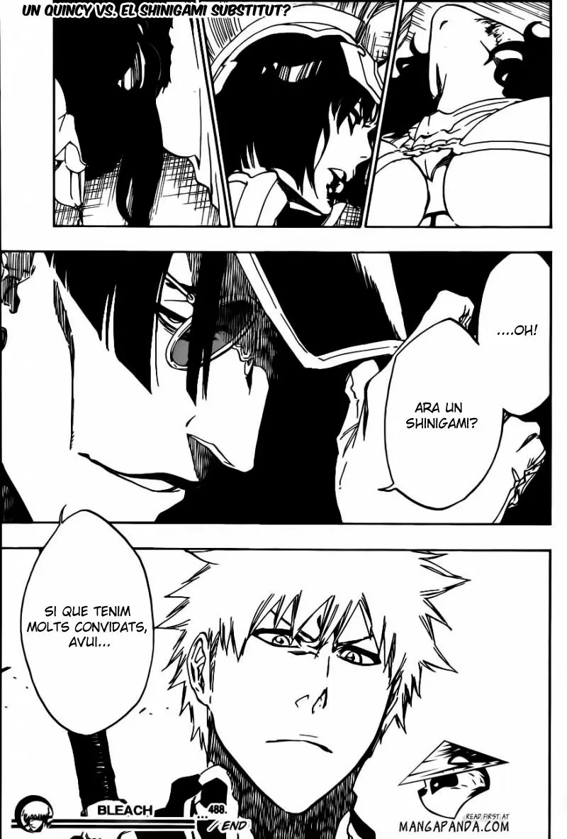 Bleach (Català) (2001) - Capítulo 488 - Página 18 - LectorTMOo