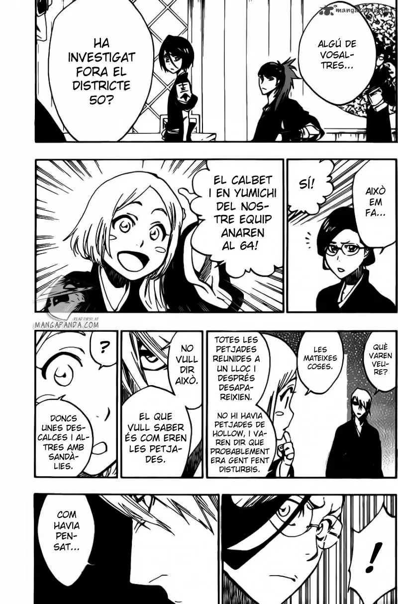 Bleach (Català) (2001) - Capítulo 489 - Página 4 - LectorTMOo