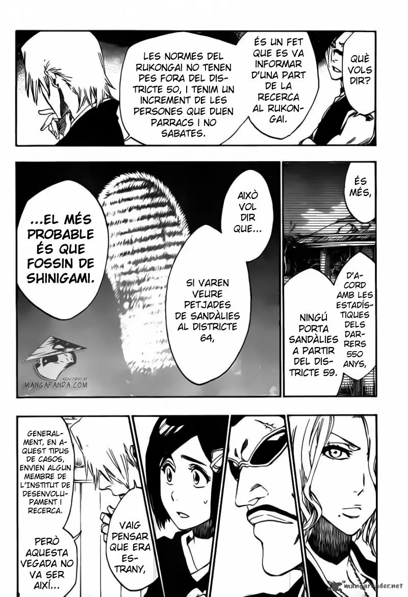 Bleach (Català) (2001) - Capítulo 489 - Página 5 - LectorTMOo