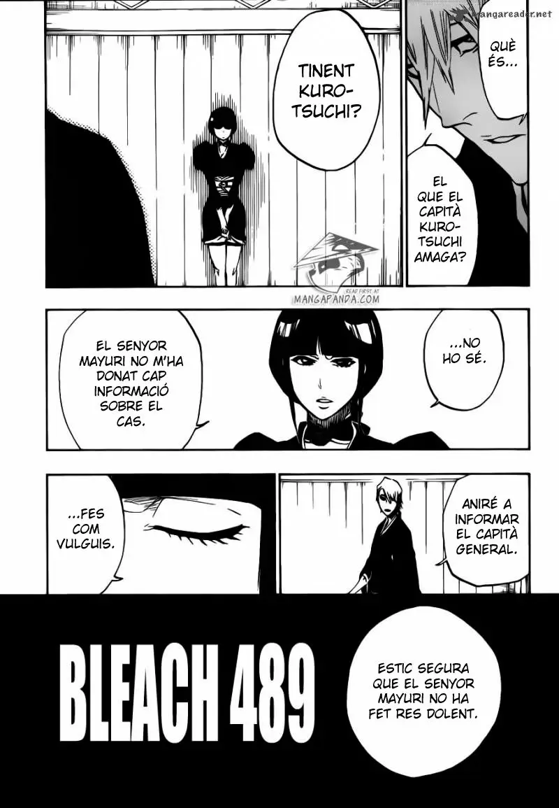 Bleach (Català) (2001) - Capítulo 489 - Página 6 - LectorTMOo