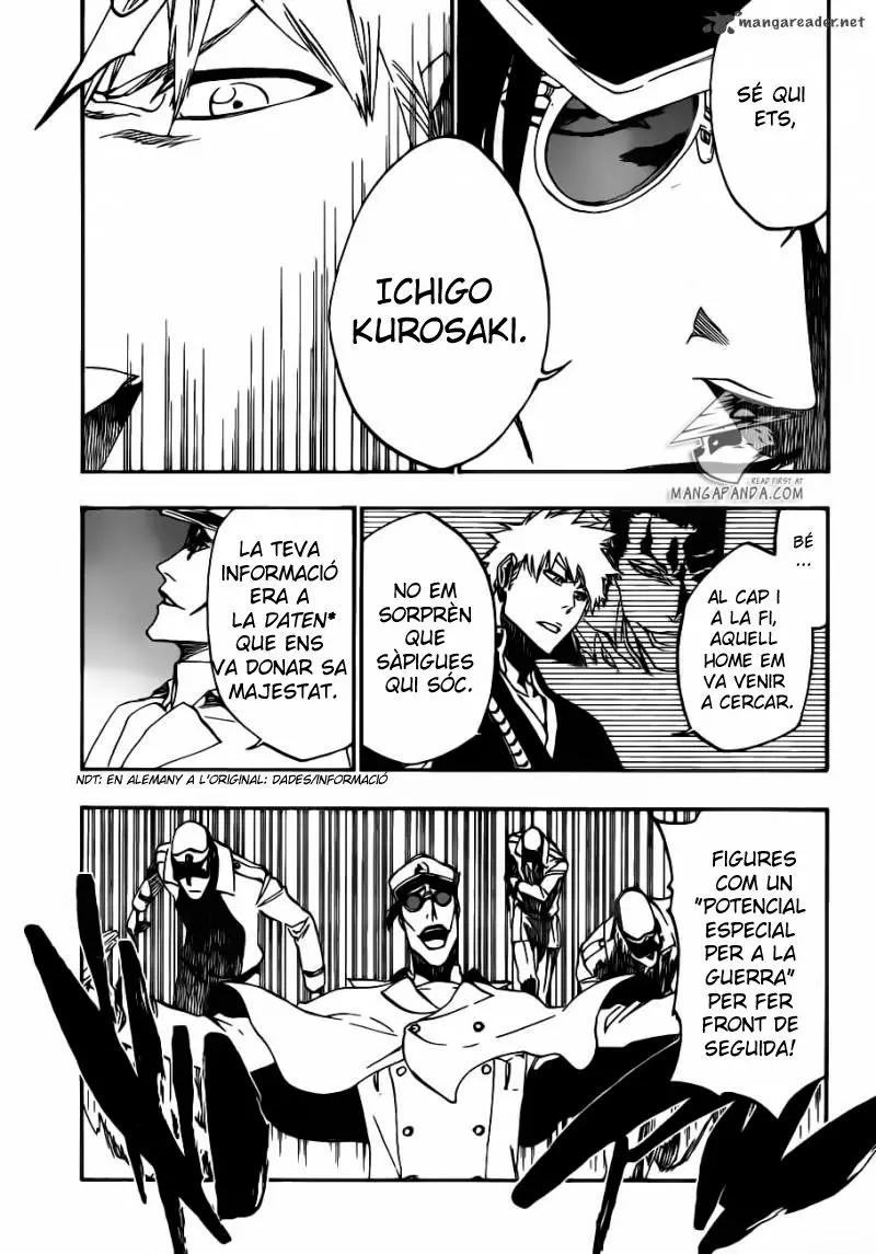 Bleach (Català) (2001) - Capítulo 489 - Página 8 - LectorTMOo