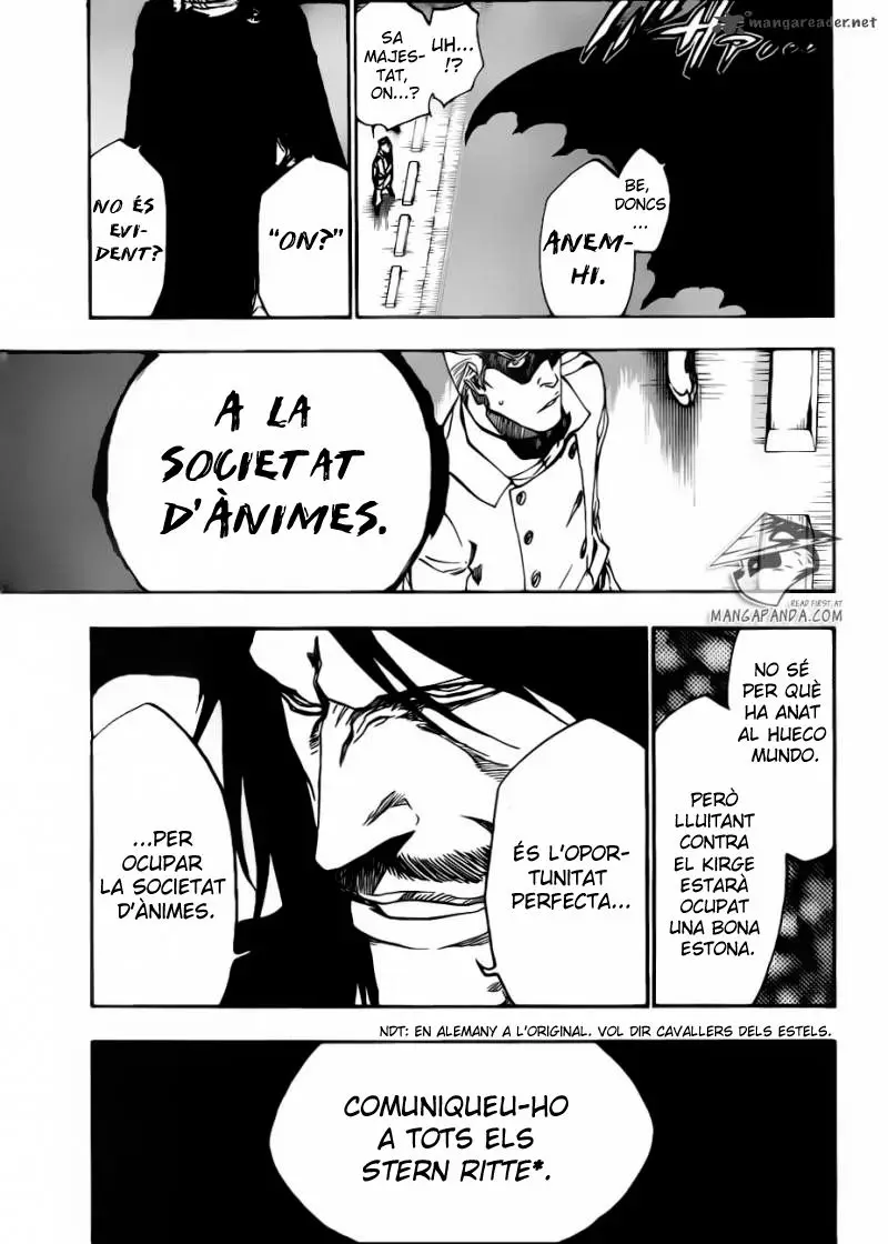 Bleach (Català) (2001) - Capítulo 489 - Página 14 - LectorTMOo