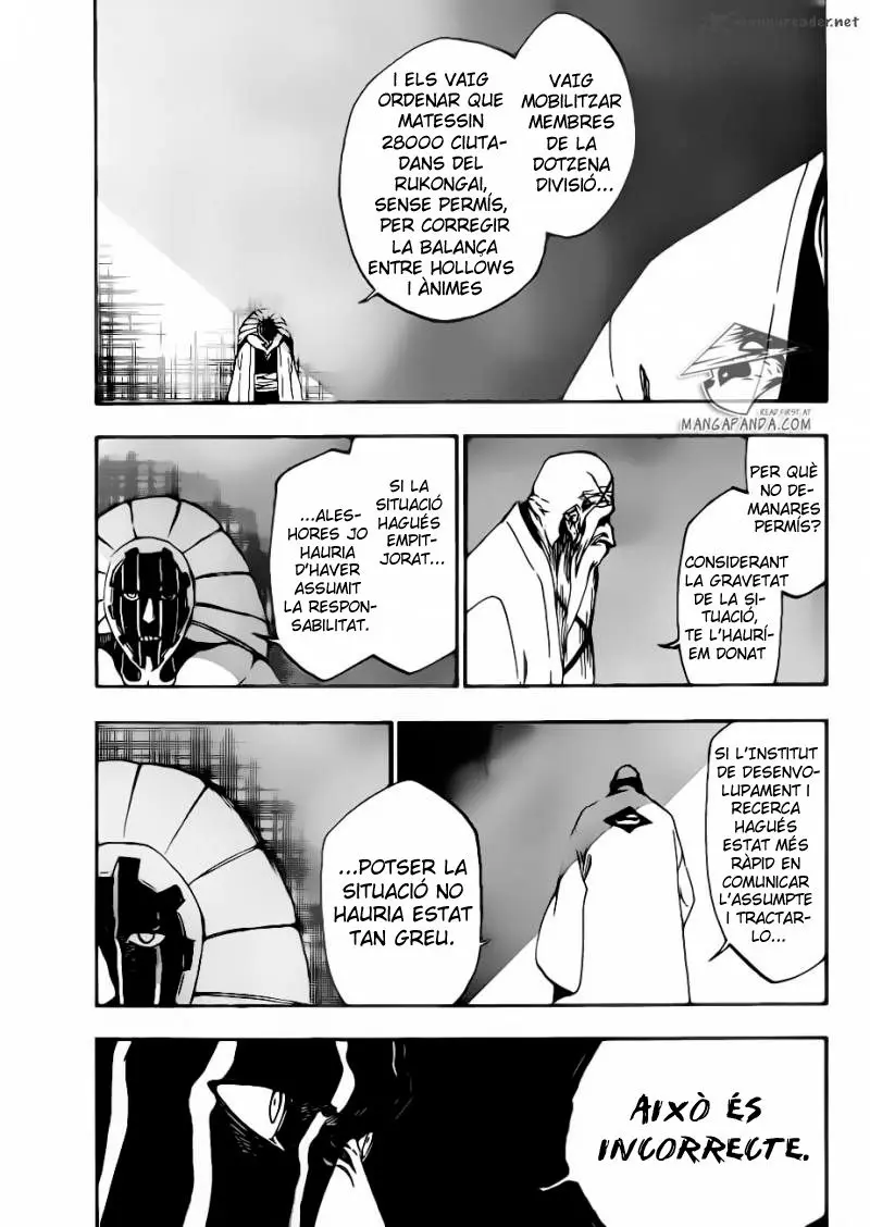 Bleach (Català) (2001) - Capítulo 489 - Página 16 - LectorTMOo