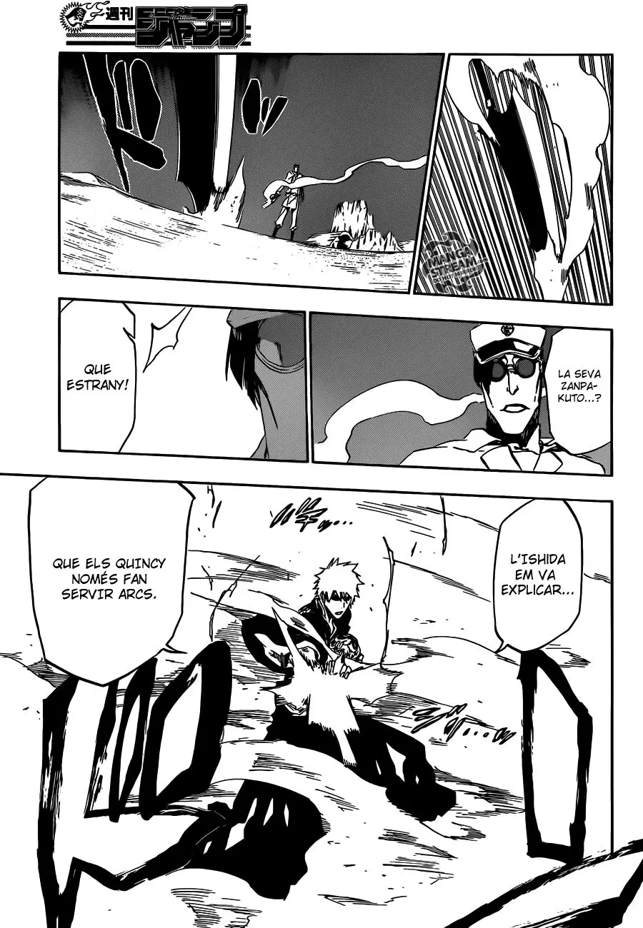 Bleach (Català) (2001) - Capítulo 490 - Página 6 - LectorTMOo
