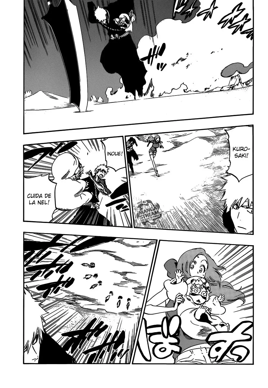 Bleach (Català) (2001) - Capítulo 490 - Página 8 - LectorTMOo
