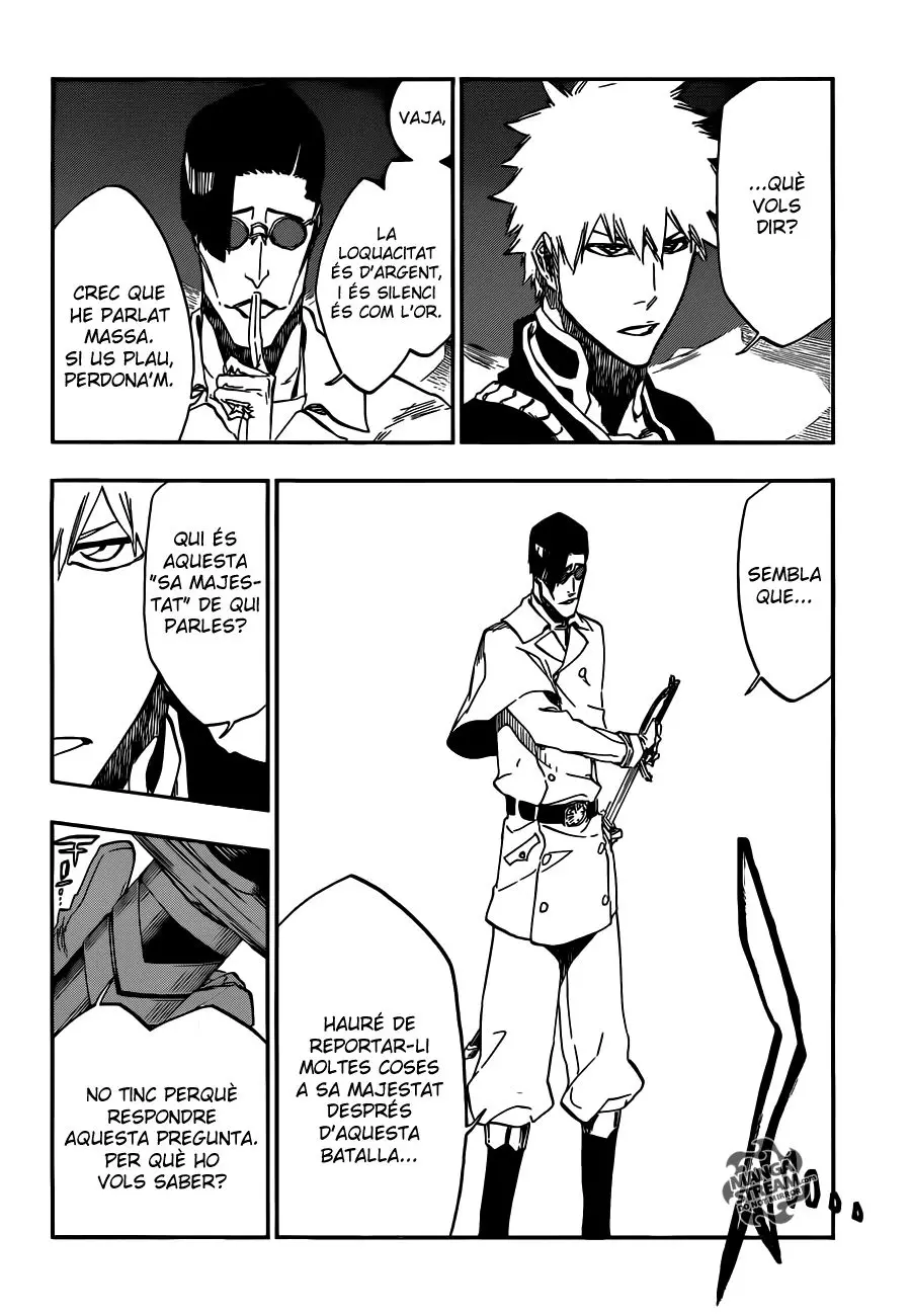 Bleach (Català) (2001) - Capítulo 490 - Página 11 - LectorTMOo