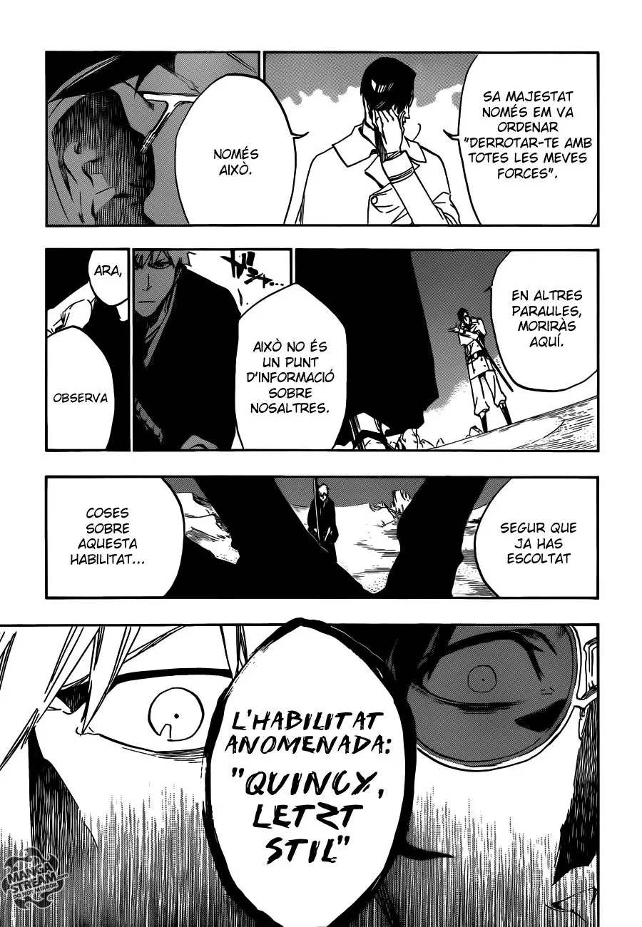 Bleach (Català) (2001) - Capítulo 490 - Página 12 - LectorTMOo