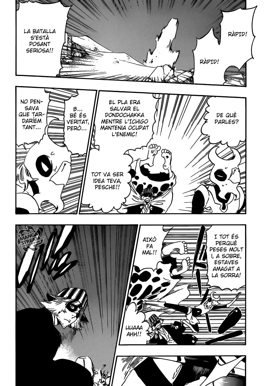 Bleach (Català) (2001) - Capítulo 490 - Página 17 - LectorTMOo