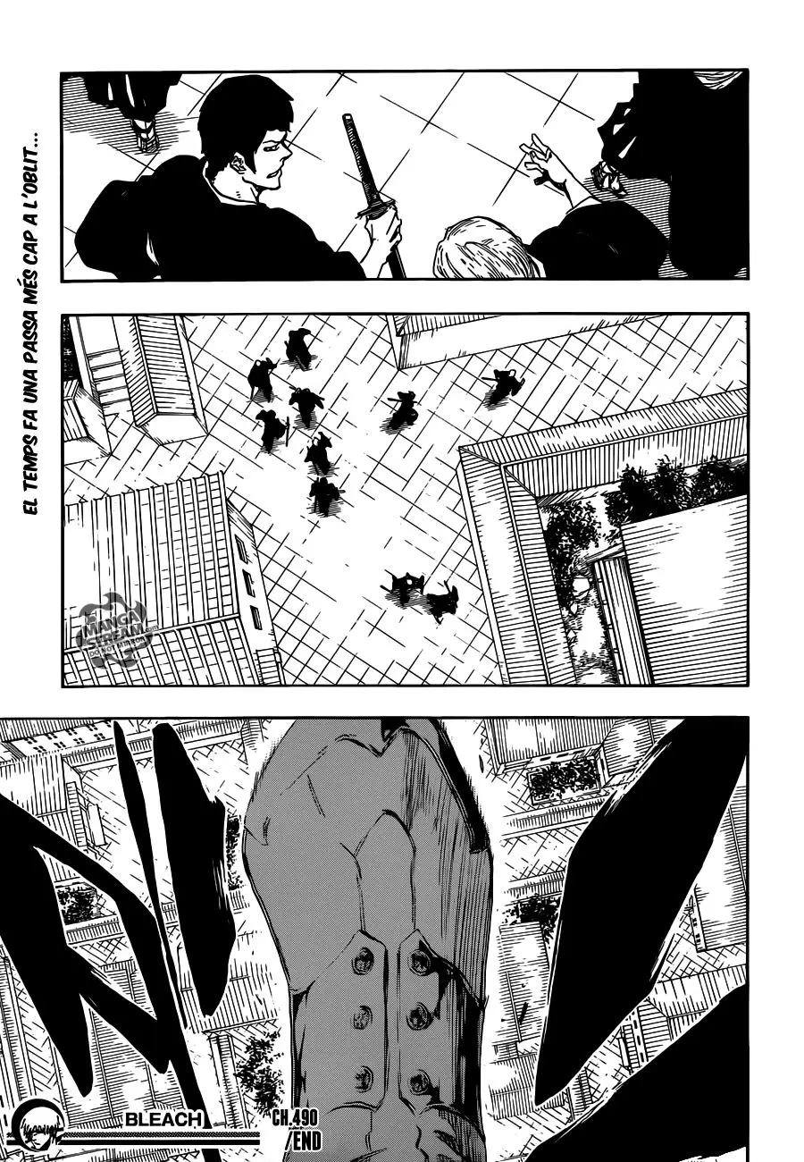 Bleach (Català) (2001) - Capítulo 490 - Página 18 - LectorTMOo