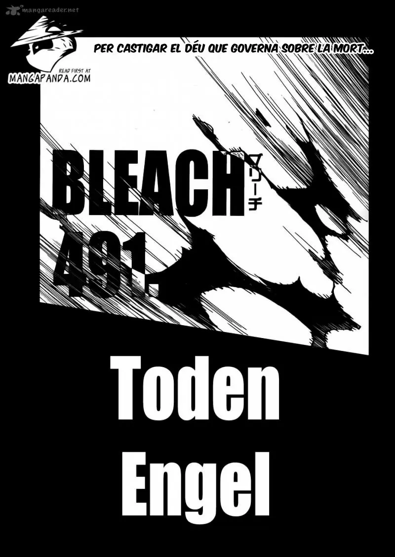 Bleach (Català) (2001) - Capítulo 491 - Página 4 - LectorTMOo